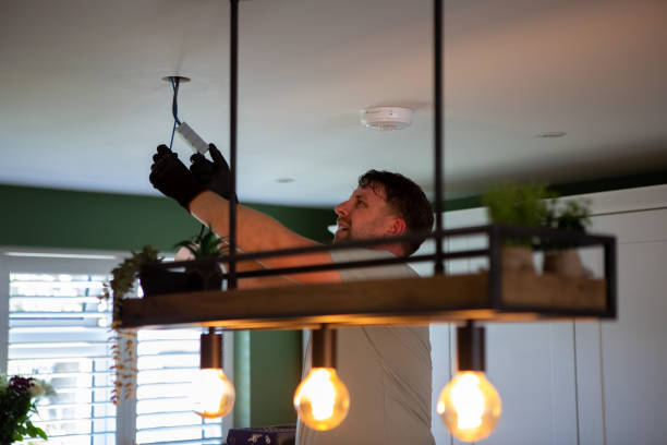 Best Ceiling Fan Installation Electrician  in Millbourne, PA